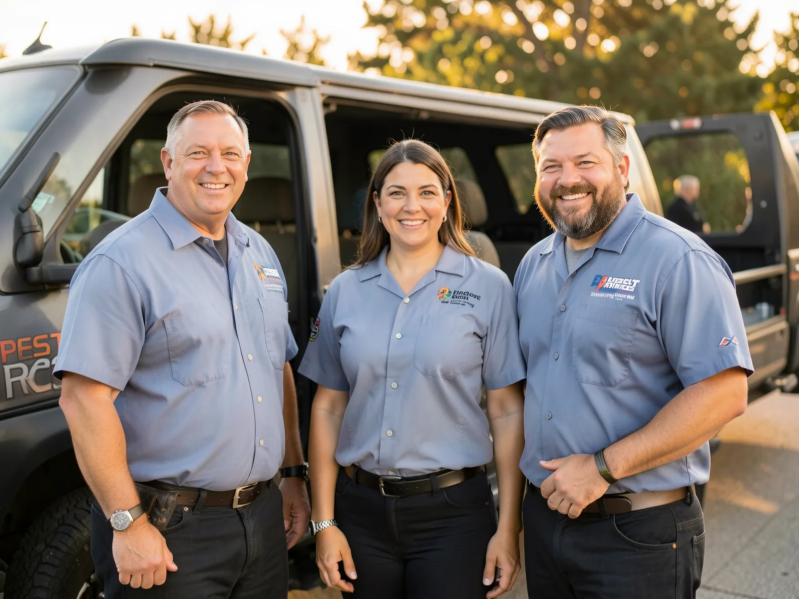 Pest Control company in Pioneer, CA
