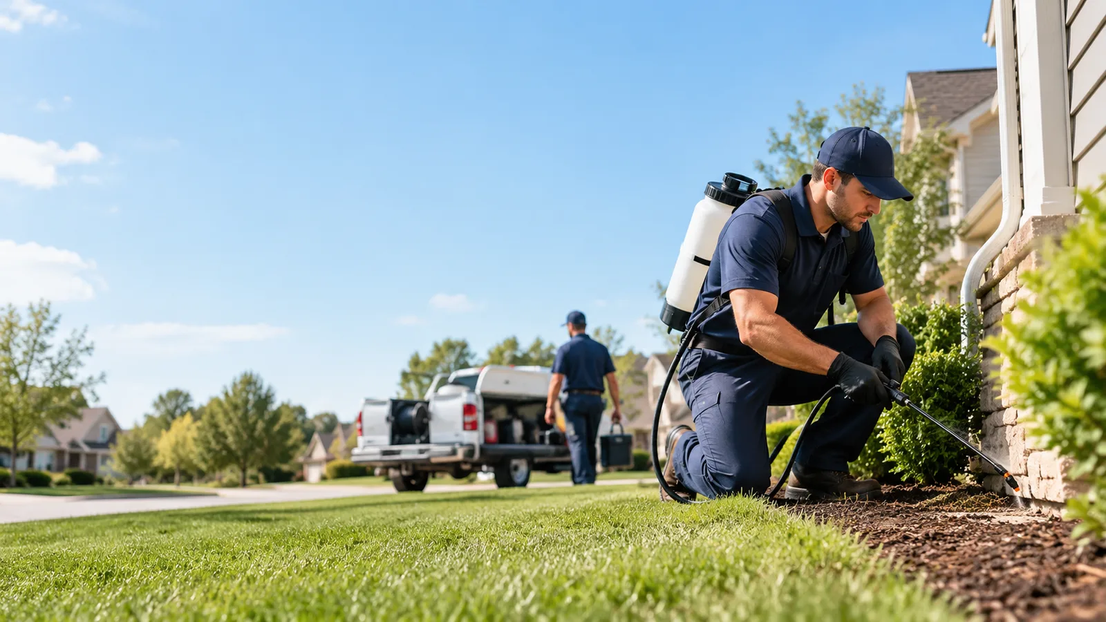 Pest Control in Pioneer, CA near me